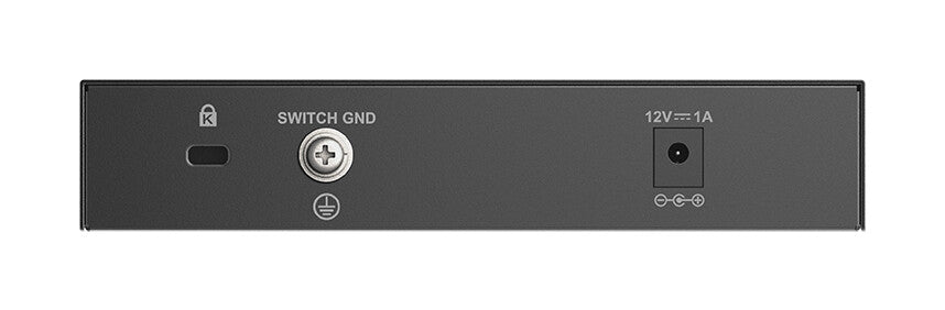 D-Link 8-Port Multi-Gigabit Unmanaged Switch
