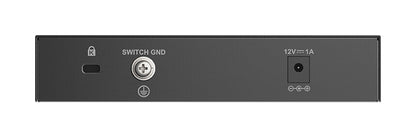 D-Link 8-Port Multi-Gigabit Unmanaged Switch