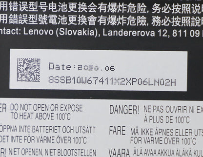 Lenovo 5B10W67364 laptop spare part Battery