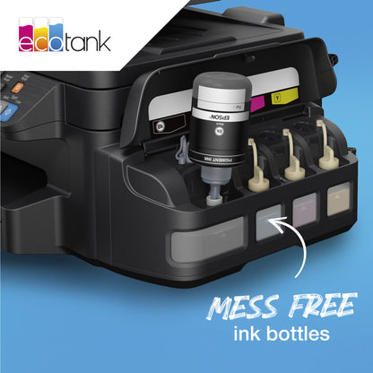 Epson 664 EcoTank Yellow Ink Bottle
