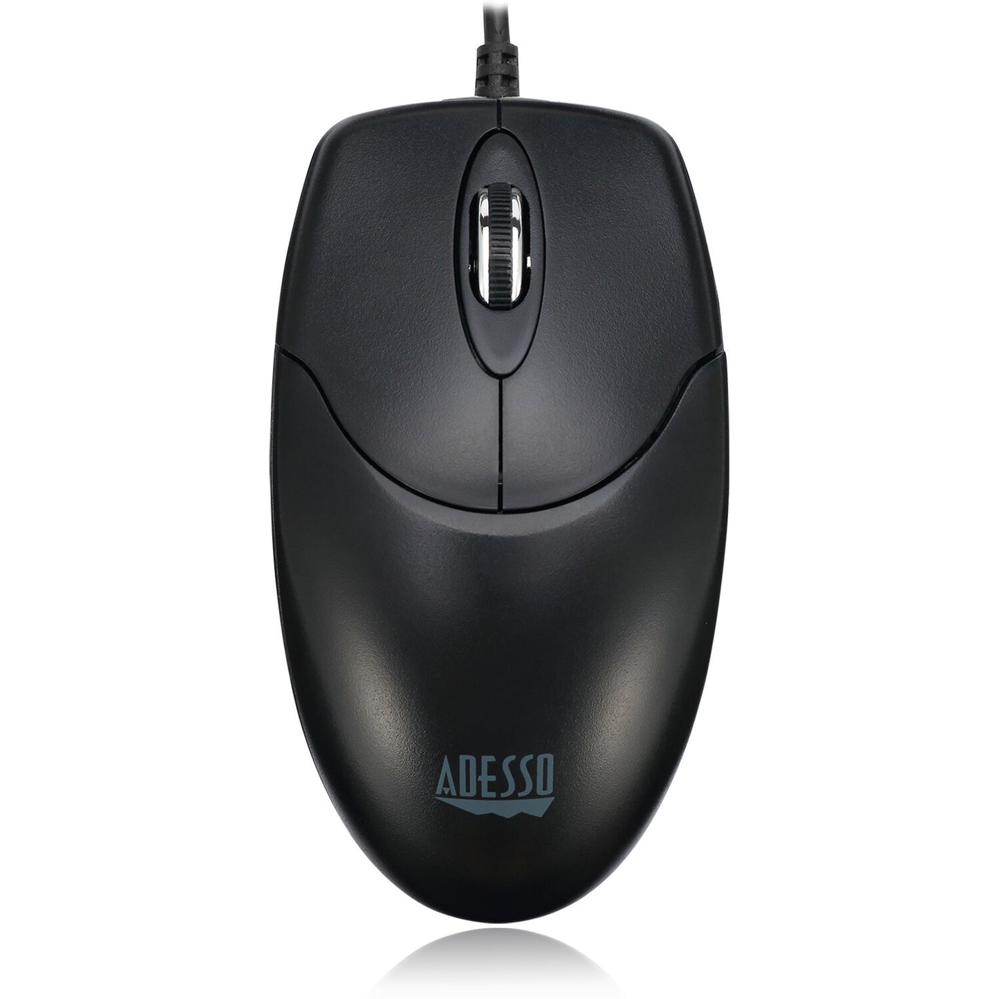 Adesso AKB-132CB-UK keyboard Mouse included Medical USB QWERTY UK English Black
