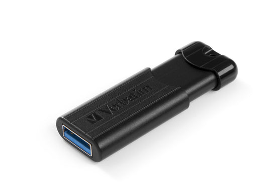Verbatim PinStripe 3.0 - USB 3.0 Drive 64GB, USB 3.2 Gen 1 (3.1 Gen 1)