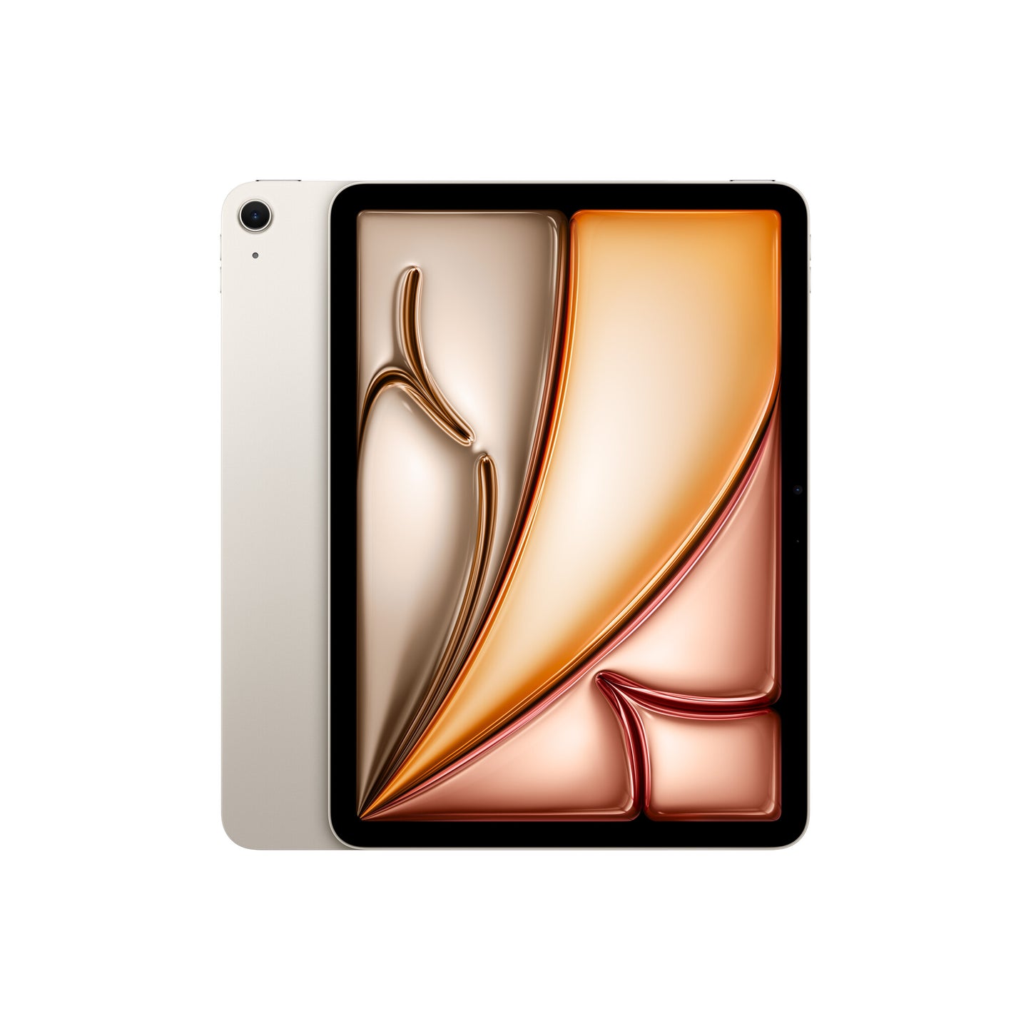 Apple iPad Air M4 256 GB 27.9 cm (11") 12 GB Wi-Fi 7 (802.11be) iPadOS 26 Beige