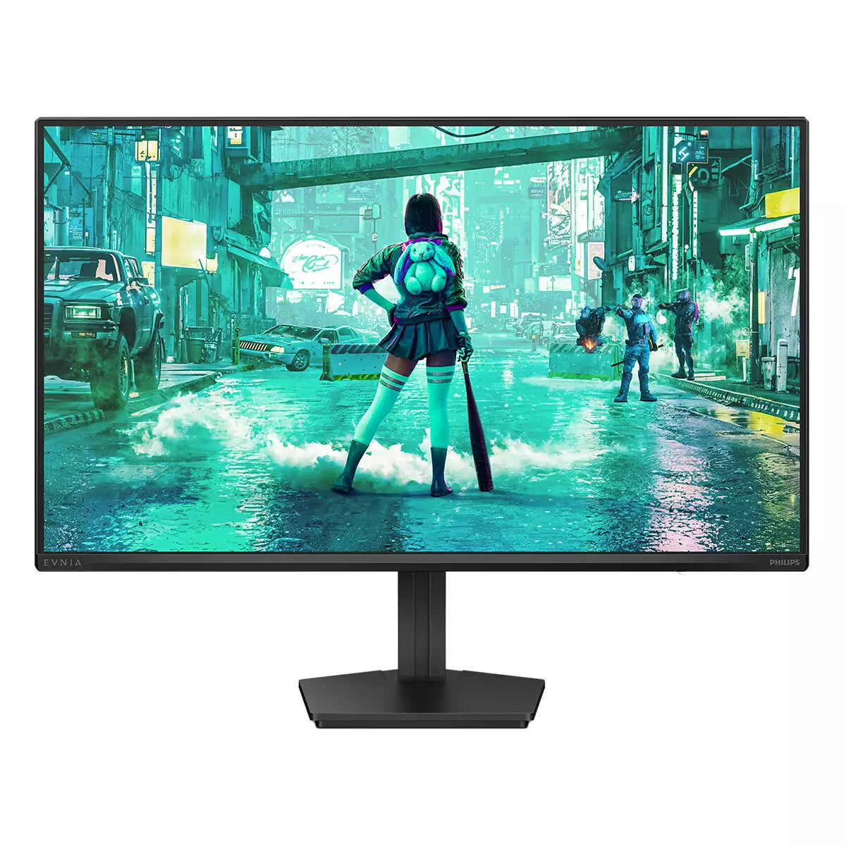 Philips Evnia 3000 24M2N3200NF/00 monitor, 60.5 cm (23.8-inch), 1920 x 1080 pixels, Full HD, LCD, black