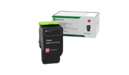 Lexmark 77L20M0 toner cartridge 1 pc(s) Compatible Magenta