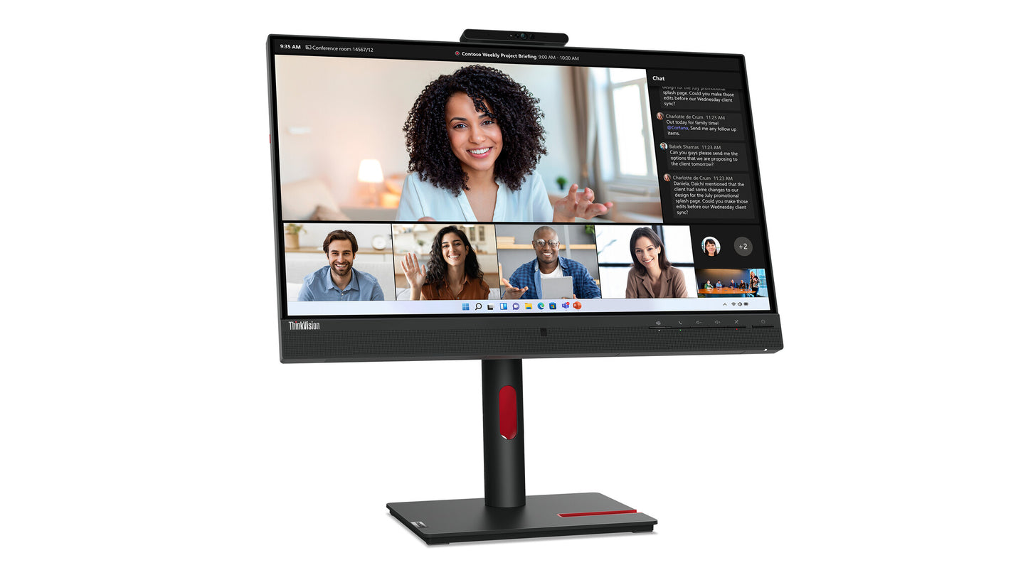 Lenovo ThinkVision T24mv-30 Monitor
