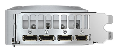 GIGABYTE GeForce RTX 5070 EAGLE OC ICE SFF 12G Graphics Card - 12GB GDDR7, 192bit, PCI-E 5.0, 2587 MHz Core Clock, 3 x DP 2.1a, 1 x HDMI 2.1b, NVIDIA DLSS 4, GV-N5070EAGLEOC ICE-12GD