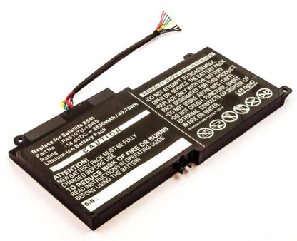 CoreParts MBXTO-BA0001 laptop spare part Battery