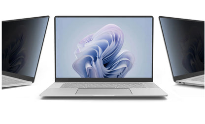 DICOTA Privacy Filter 2-way 33.8 cm (13.3") Monitor/Laptop Frameless display privacy filter