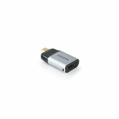 DICOTA D32046 interface cards/adapter Mini DisplayPort, USB Type-C