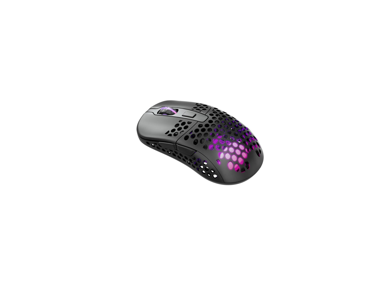 CHERRY XTRFY M42 RGB mouse Gaming Ambidextrous RF Wireless + USB Type-C Optical 19000 DPI