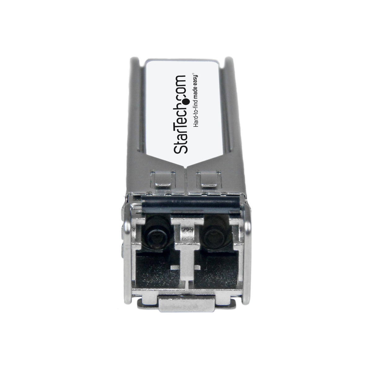 StarTech.com Arista Networks SFP-10G-SR Compatible SFP+ Module - 10GBASE-SRL - 10GbE Multimode Fiber MMF Optic Transceiver - 10GE Gigabit Ethernet SFP+ - LC 300m - 850nm - DDM