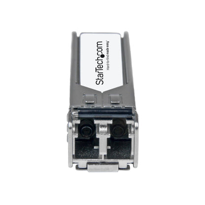 StarTech.com Arista Networks SFP-10G-SR Compatible SFP+ Module - 10GBASE-SRL - 10GbE Multimode Fiber MMF Optic Transceiver - 10GE Gigabit Ethernet SFP+ - LC 300m - 850nm - DDM
