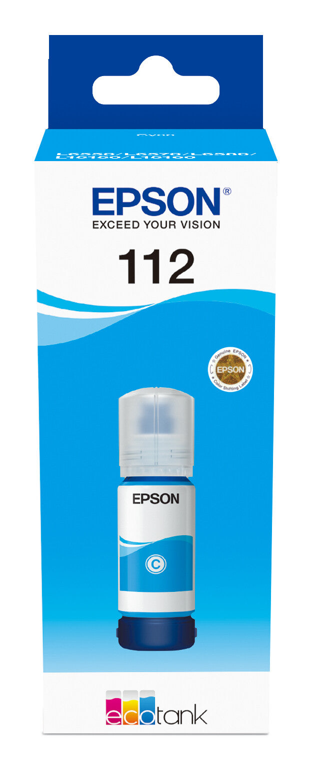 Epson EcoTank 112 Original