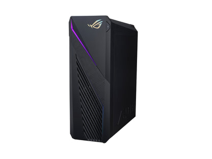 ASUS ROG Strix G16CH-71370F049W Intel® Core™ i7 i7-13700F 16 GB DDR4-SDRAM 1 TB SSD NVIDIA GeForce RTX 3070 Windows 11 Home Midi Tower PC Black, Grey