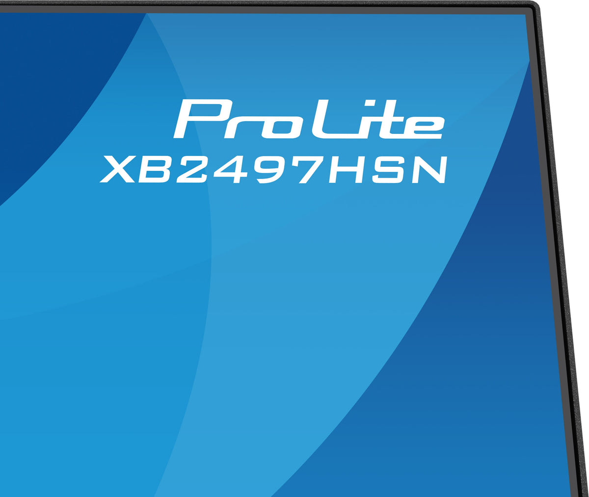 iiyama ProLite XB2497HSN-B1 computer monitor 60.5 cm (23.8") 1920 x 1080 pixels Full HD LED Black