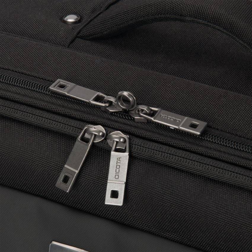 DICOTA D32164-RPET laptop case 43.9 cm (17.3") Briefcase Anthracite