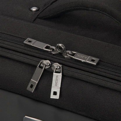 DICOTA D32164-RPET laptop case 43.9 cm (17.3") Briefcase Anthracite