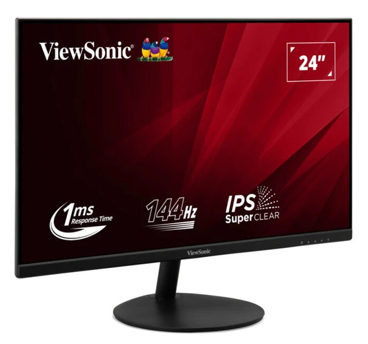ViewSonic VA24E2-H 23.8-inch Full HD monitor