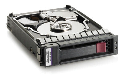 HPE 1TB hot-plug dual-port SAS HDD internal hard drive 7200 RPM 2.5"