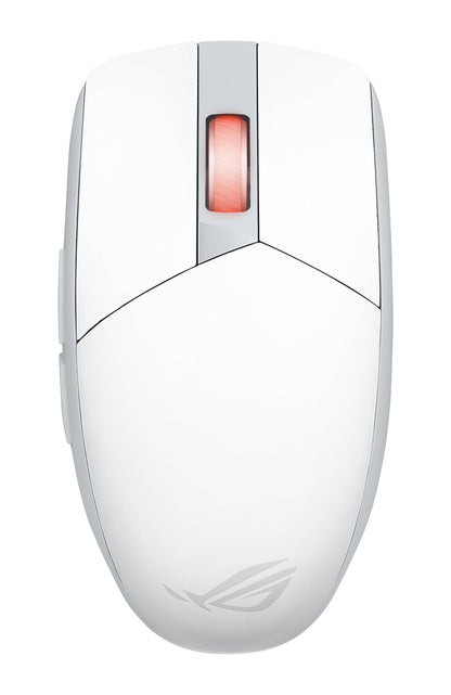 ASUS ROG Strix Impact III Wireless mouse Gaming Ambidextrous RF Wireless + Bluetooth Optical 36000 DPI