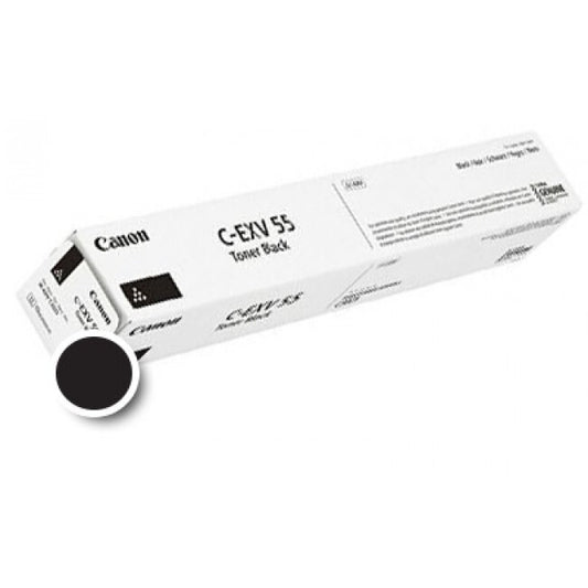 Canon C-EXV 55 toner cartridge 1 pc(s) Original Black