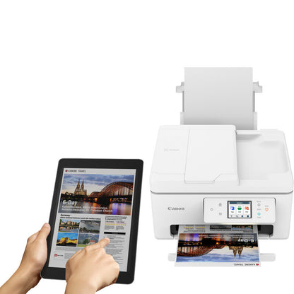 Canon PIXMA TS7750i Inkjet A4 1200 x 1200 DPI Wi-Fi