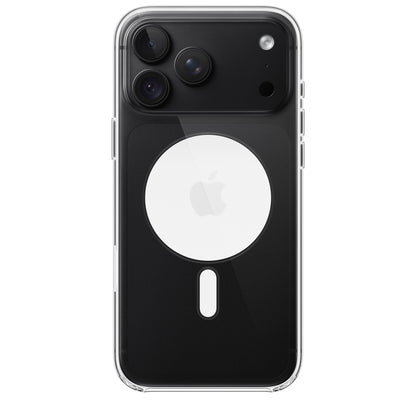 Apple iPhone 18 Pro Max Clear Case with MagSafe