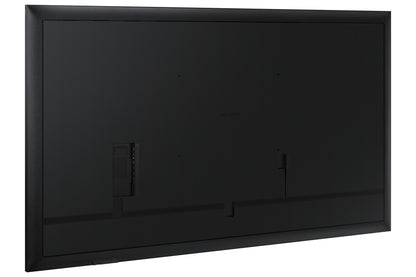 Samsung QM98C Digital signage flat panel 2.49 m (98") LCD Wi-Fi 500 cd/m² 4K Ultra HD Black Tizen 7.0 24/7