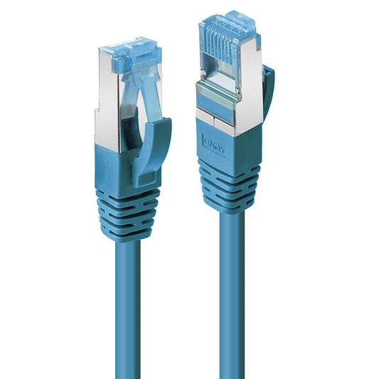 Lindy 47148 networking cable Blue 1.5 m Cat6a S/FTP (S-STP)