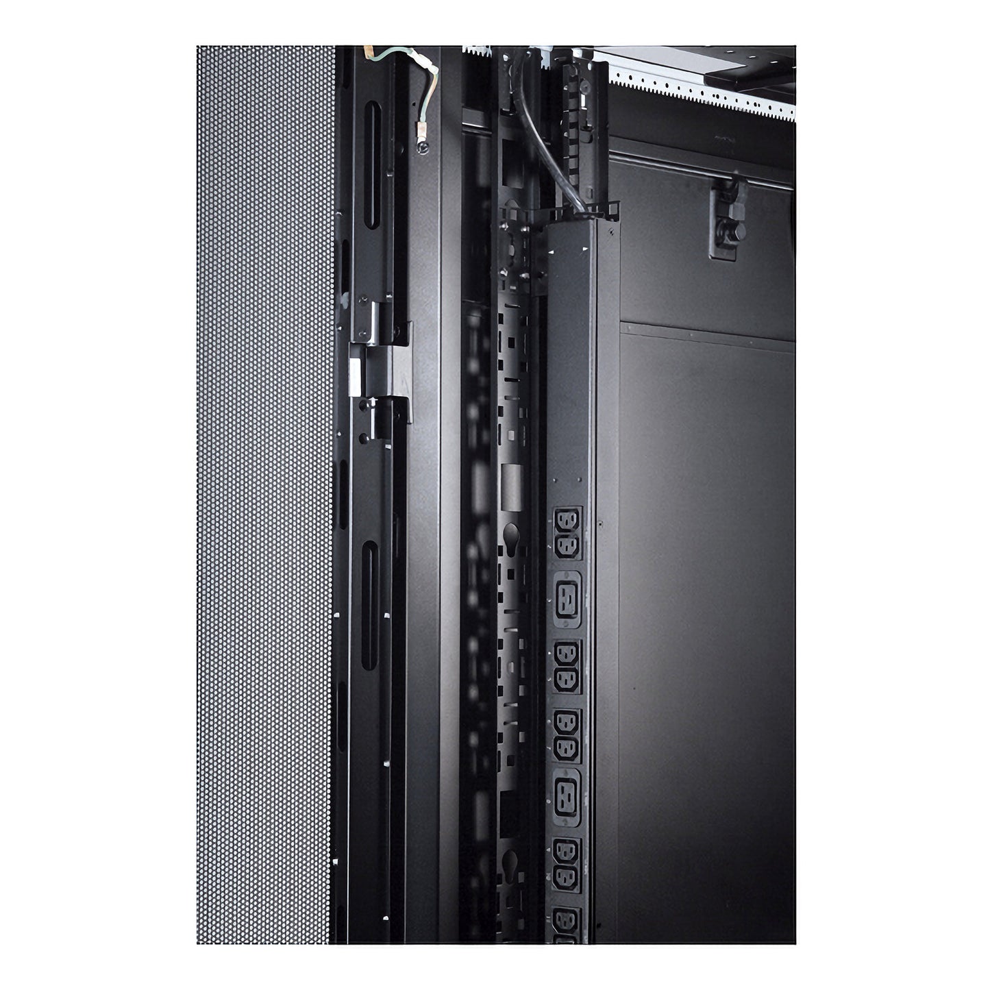APC NetShelter Zero U Accessory Mounting Bracket