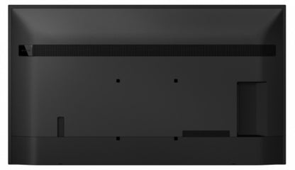 Sony FW-55BZ35L Signage Display Digital signage flat panel 139.7 cm (55") LCD Wi-Fi 550 cd/m² 4K Ultra HD Black Android 24/7