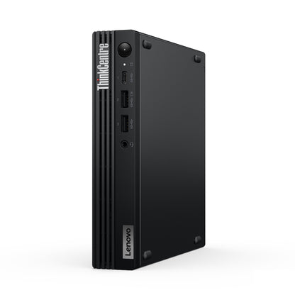 Lenovo ThinkCentre M75q Gen 5 AMD Ryzen™ 5 8500G 16 GB DDR5-SDRAM 512 GB SSD Windows 11 Pro Mini PC Black