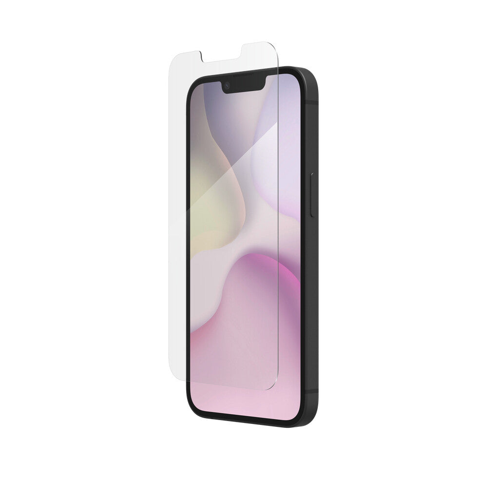 InvisibleShield Glass Elite Apple iPhone 17e/16e/14/13/13 Pro