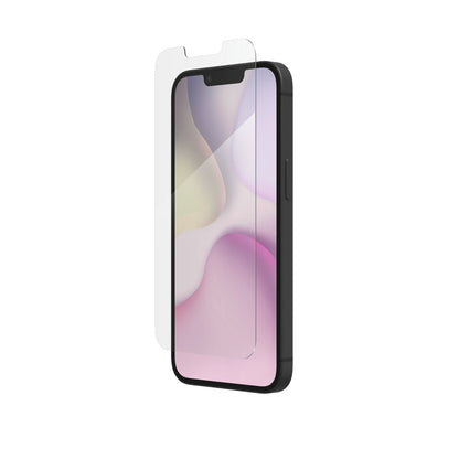 InvisibleShield Glass Elite Apple iPhone 17e/16e/14/13/13 Pro