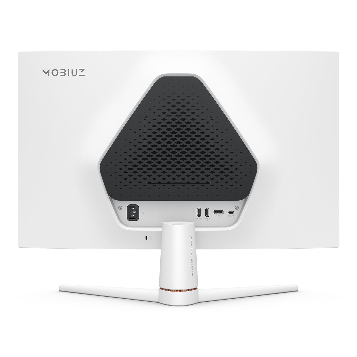 BenQ EX271 computer monitor 68.6 cm (27") 1920 x 1080 pixels Full HD LED Black, White
