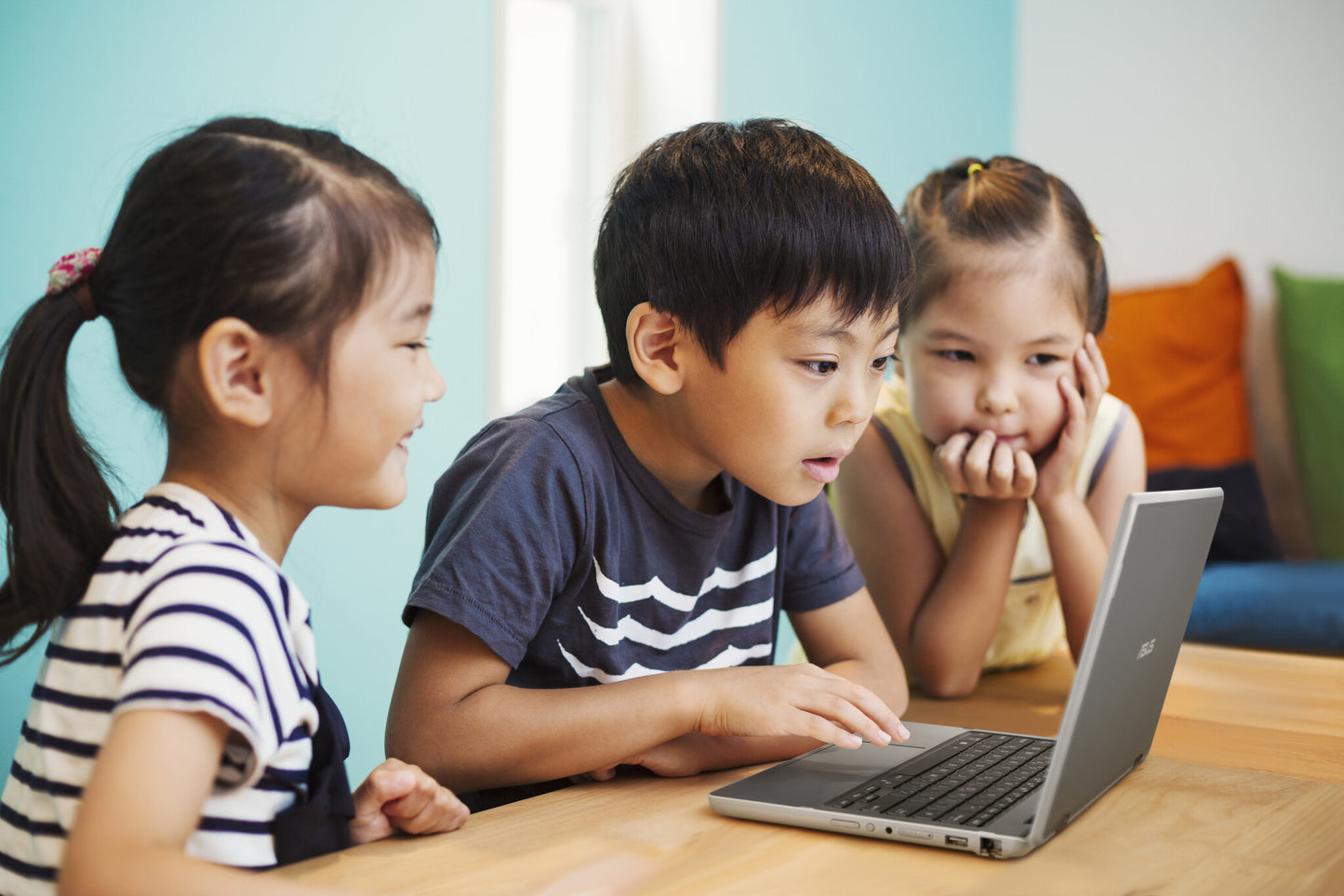 ASUS BR1100C-C81XA Intel® Celeron® N N4500 Laptop 29.5 cm (11.6") HD 8 GB DDR4-SDRAM 128 GB eMMC Wi-Fi 6 (802.11ax) Windows 11 Pro Education Grey