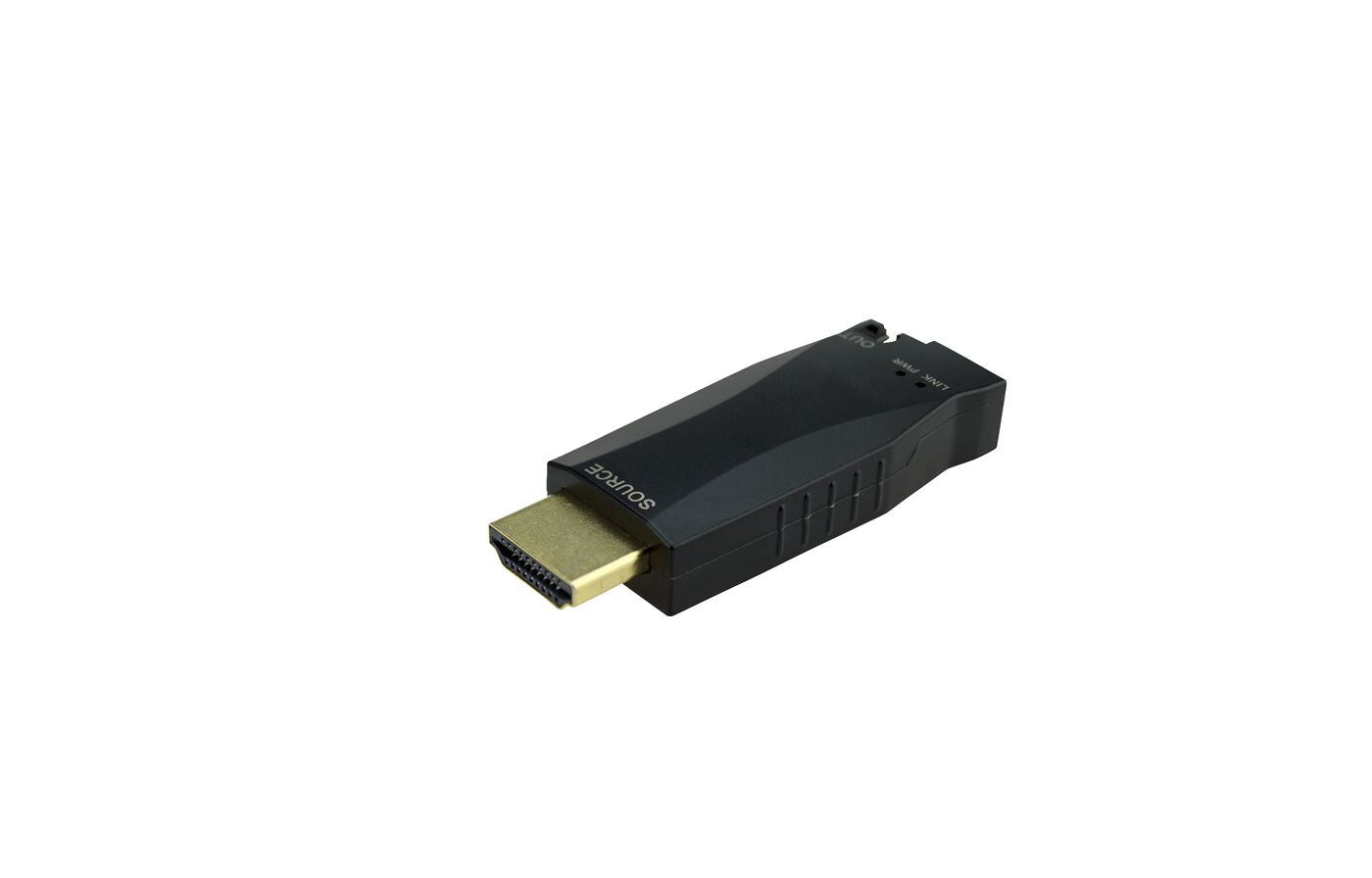 Vivolink VLHDMIEXTDGL100 AV extender AV transmitter & receiver Black