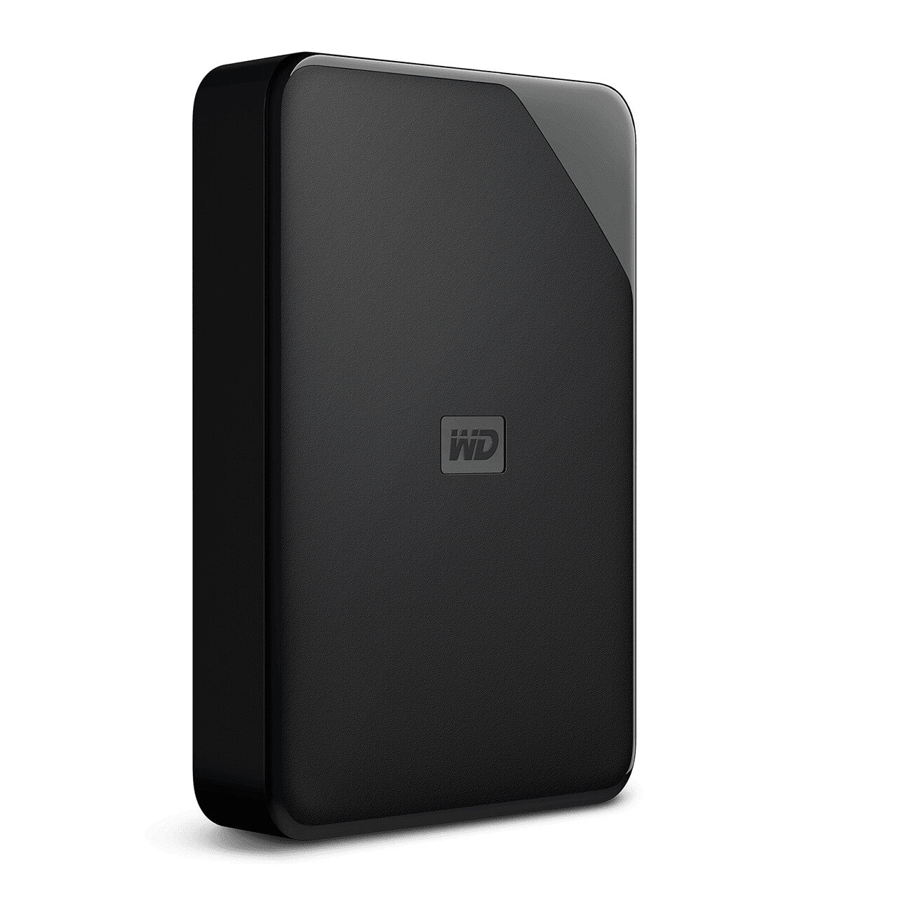 Western Digital Elements SE external hard drive 5 TB USB Type-A 3.2 Gen 1 (3.1 Gen 1) Black