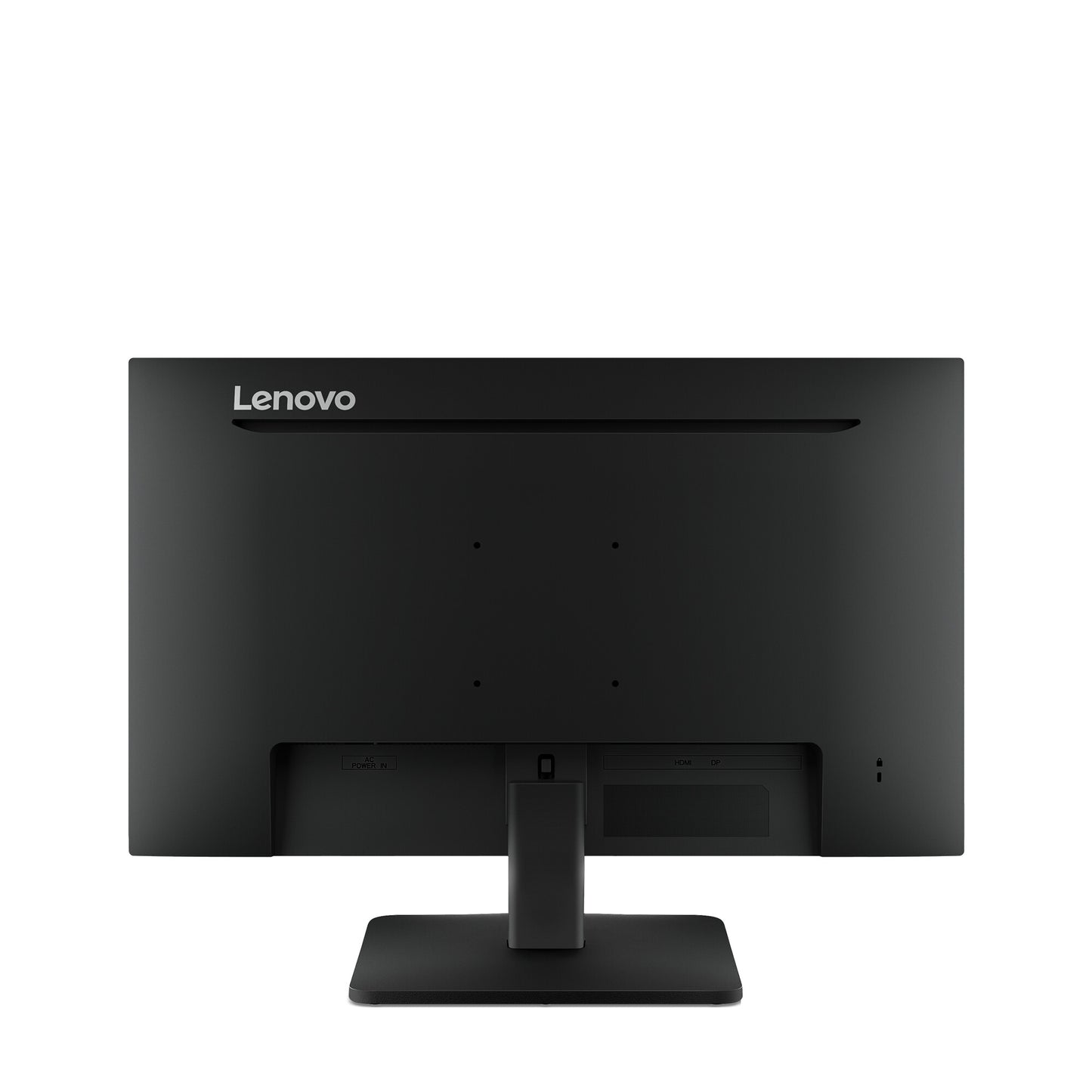 Lenovo L27qe computer monitor 68.6 cm (27") 2560 x 1440 pixels Quad HD LED Black