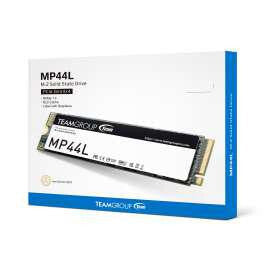 Team Group MP44L TM8FPK500G0C101 solid state drive, 500GB, M.2, PCI Express 4.0, SLC