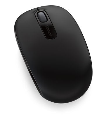 Microsoft 1850 mouse Office Ambidextrous RF Wireless Optical 1000 DPI
