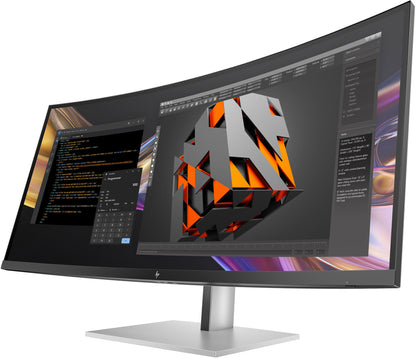 HP Series 7 Pro 37.5 inch WQHD+ Thunderbolt 4 Monitor - 738pu