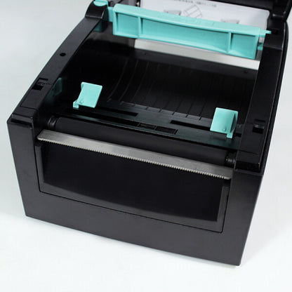 Godex DT4x label printer Direct thermal 203 x 203 DPI 177 mm/sec Wired Ethernet LAN