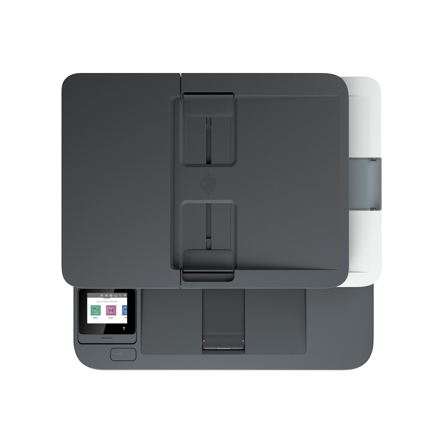 HP LaserJet Pro 3102fdn Multifunction Black and white Printer, Ethernet Only; Copier, Scanner