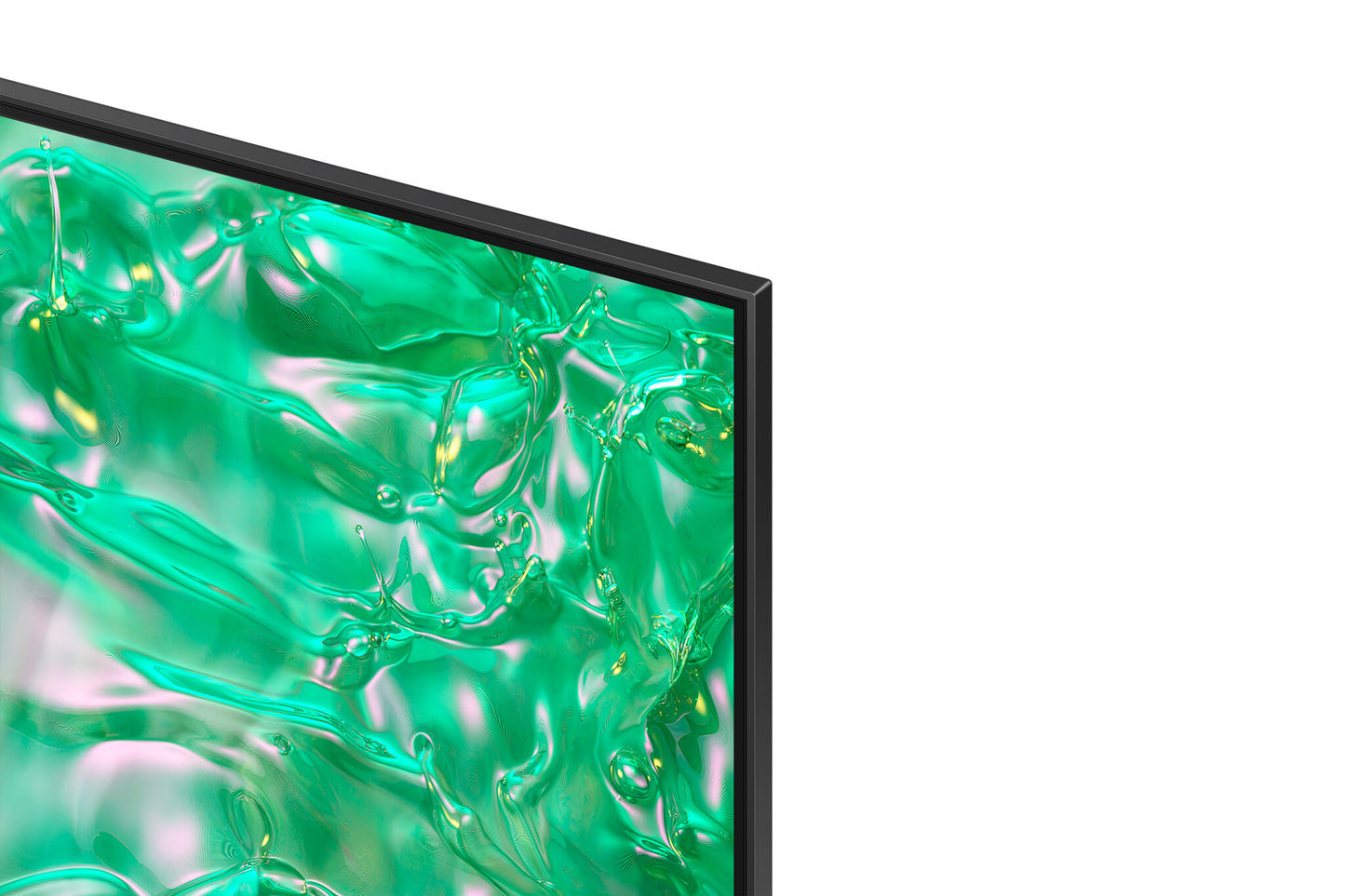 Samsung HU8000F 190.5 cm (75") 4K Ultra HD Smart TV Black 20 W