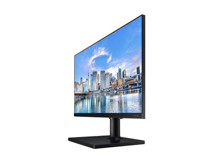 Samsung LF27T450FZU LED display 68.6 cm (27") 1920 x 1080 pixels Full HD Black