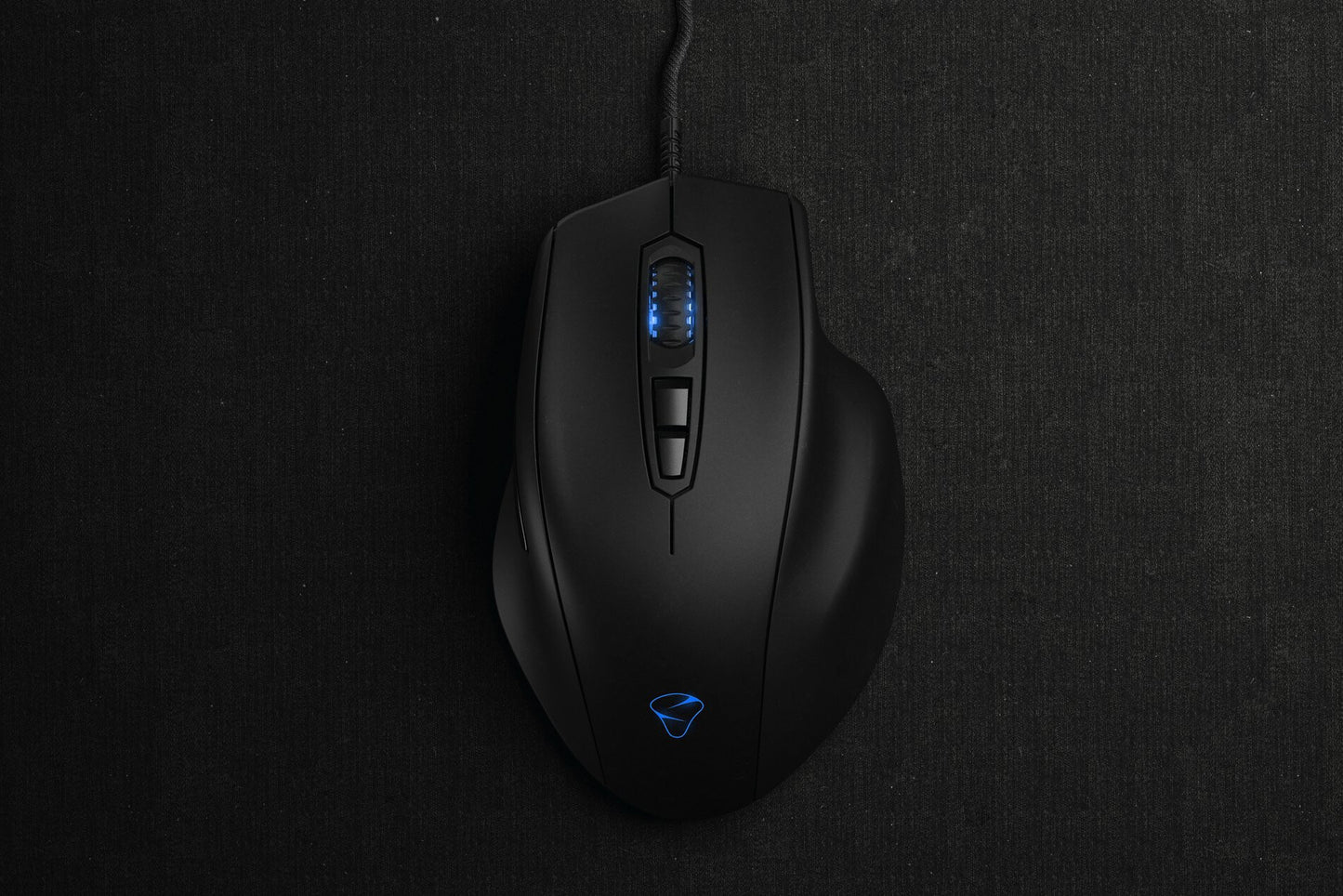 Mionix Naos Pro mouse Gaming Right-hand USB Type-A Optical 19000 DPI