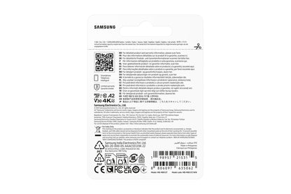 Samsung T7 microSD card