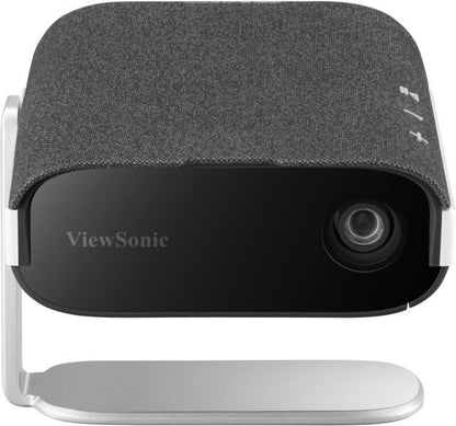 Viewsonic M1XE data projector Short throw projector LED WVGA (854x480) Black, Silver